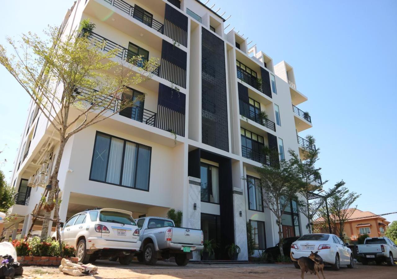 Ly Residence Suite & Apartment Siem Reap Exterior foto